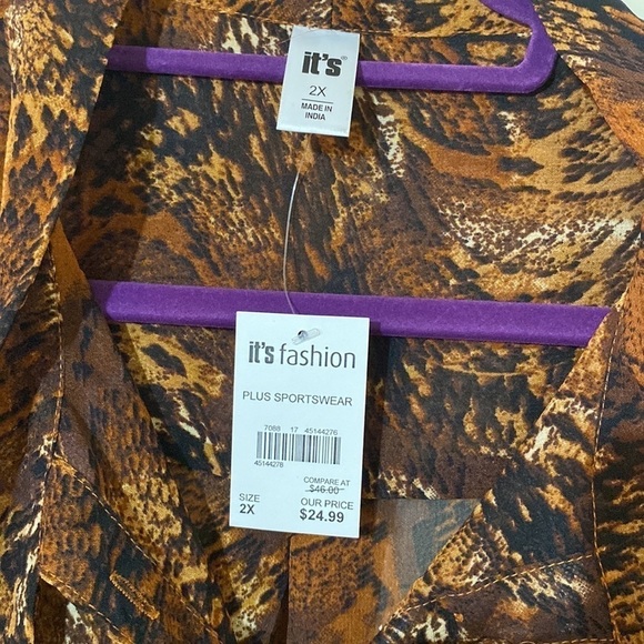 IT’S FASHION top - Picture 8 of 8